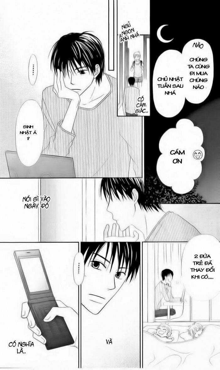 Love So Life - Chapter 25 - Trang 6