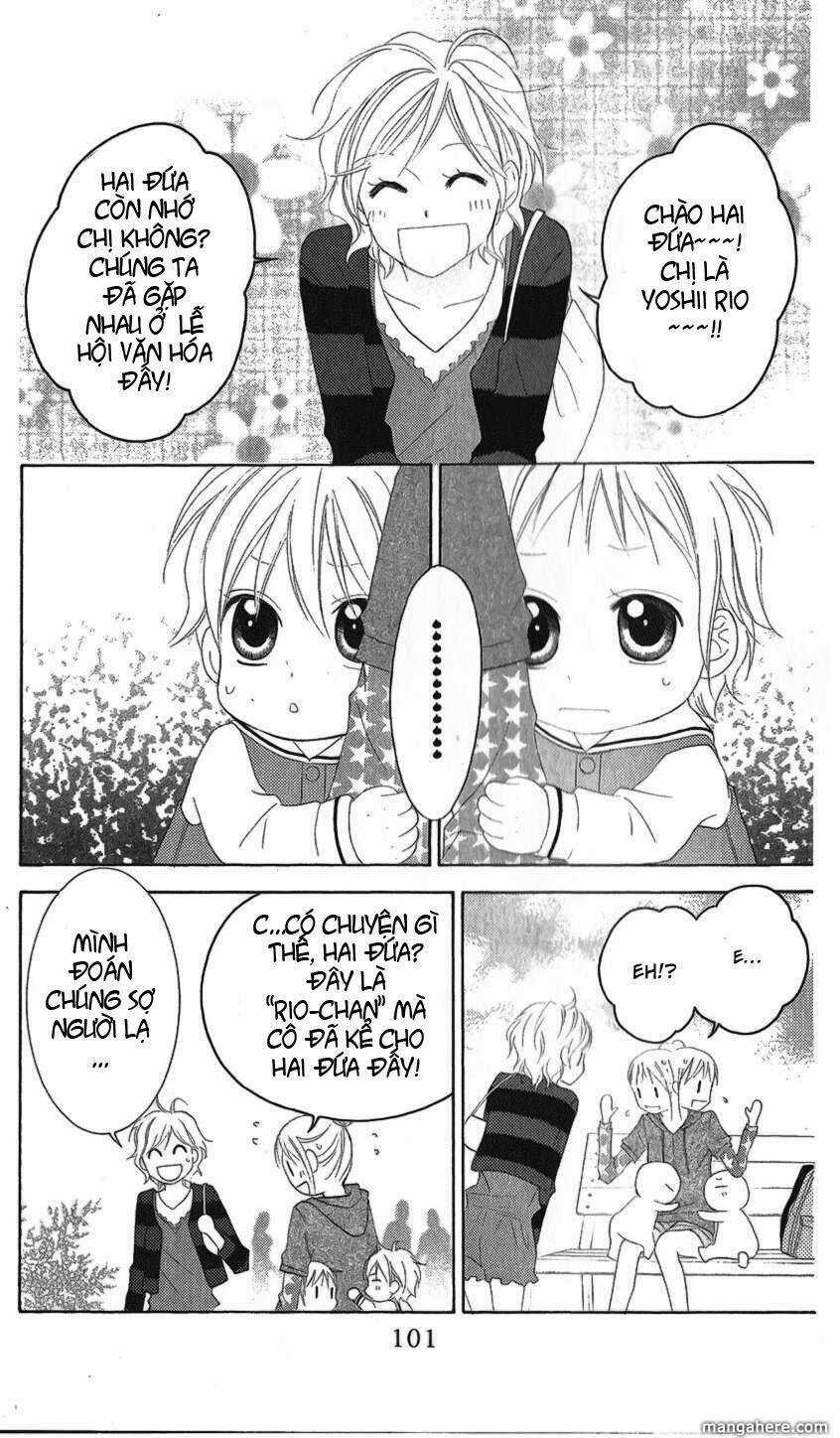 Love So Life - Chapter 26 - Trang 11