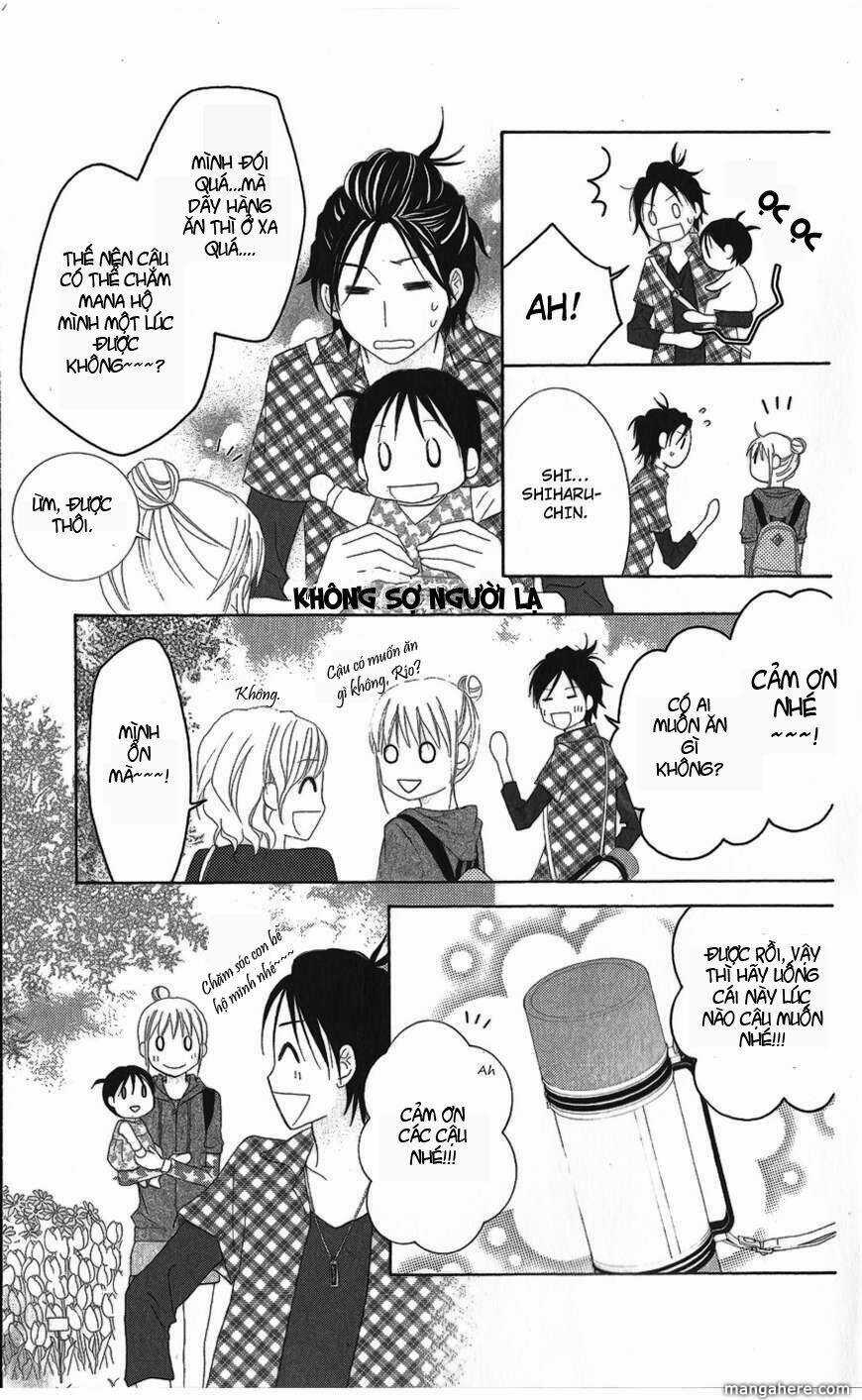 Love So Life - Chapter 26 - Trang 17