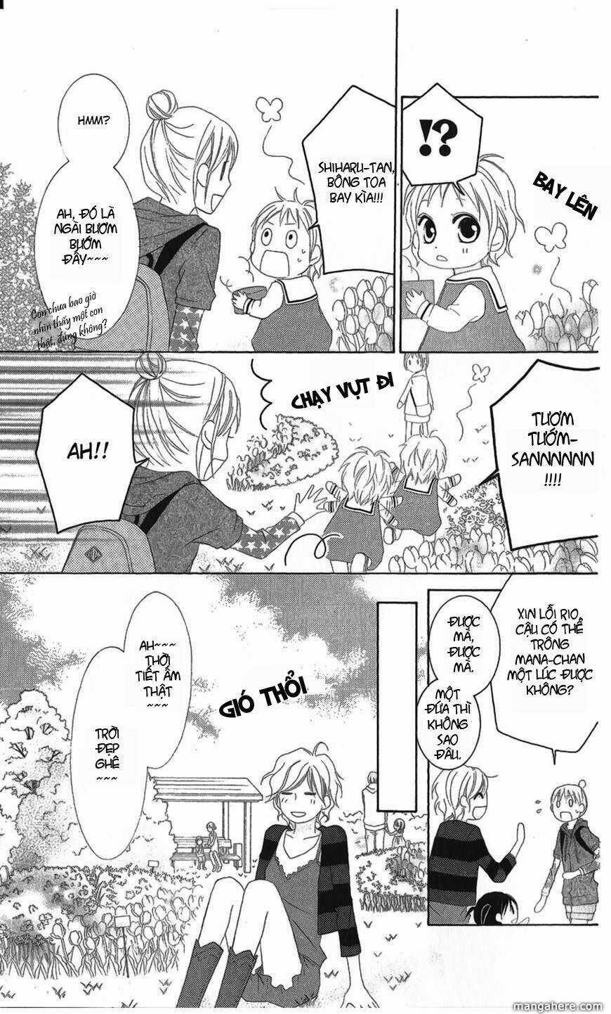 Love So Life - Chapter 26 - Trang 19