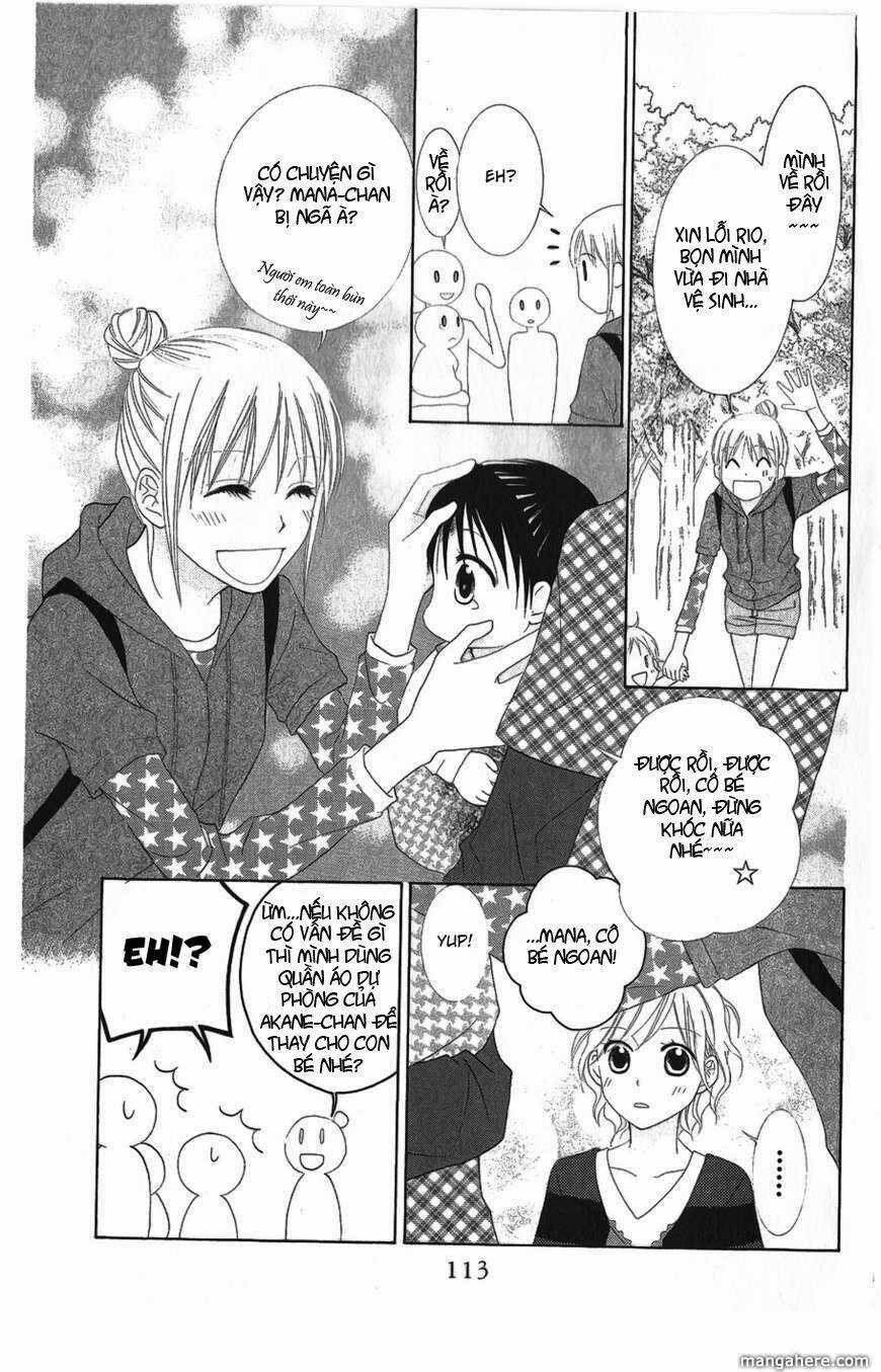 Love So Life - Chapter 26 - Trang 23