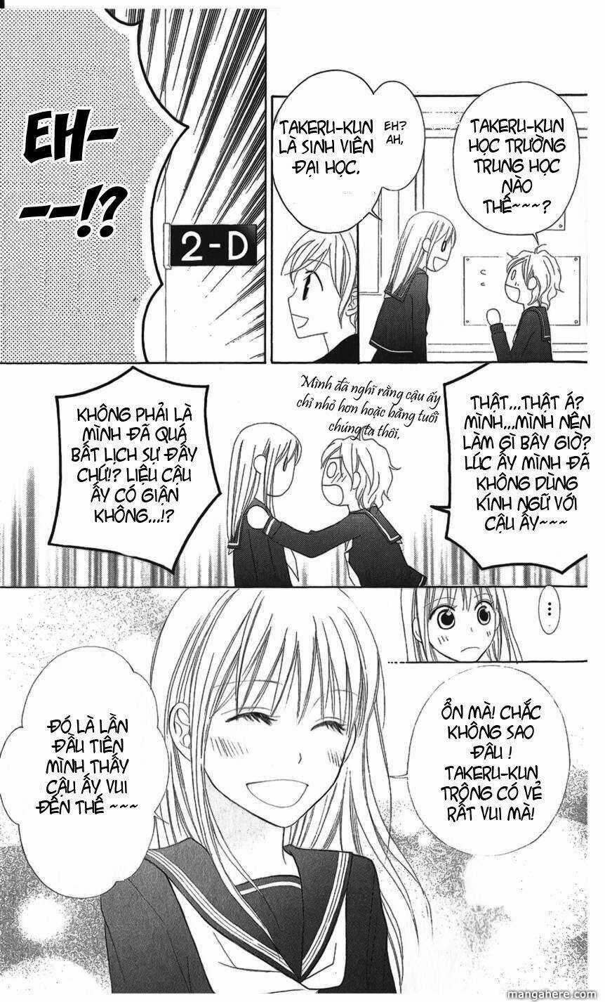 Love So Life - Chapter 26 - Trang 33