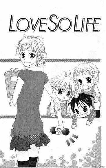 Love So Life - Chapter 26 - Trang 38