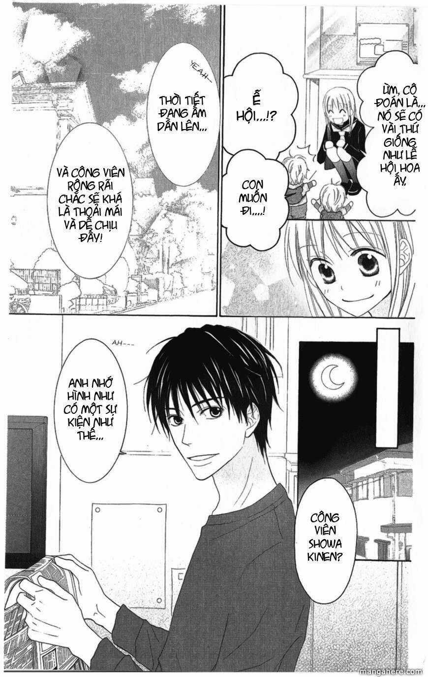 Love So Life - Chapter 26 - Trang 7