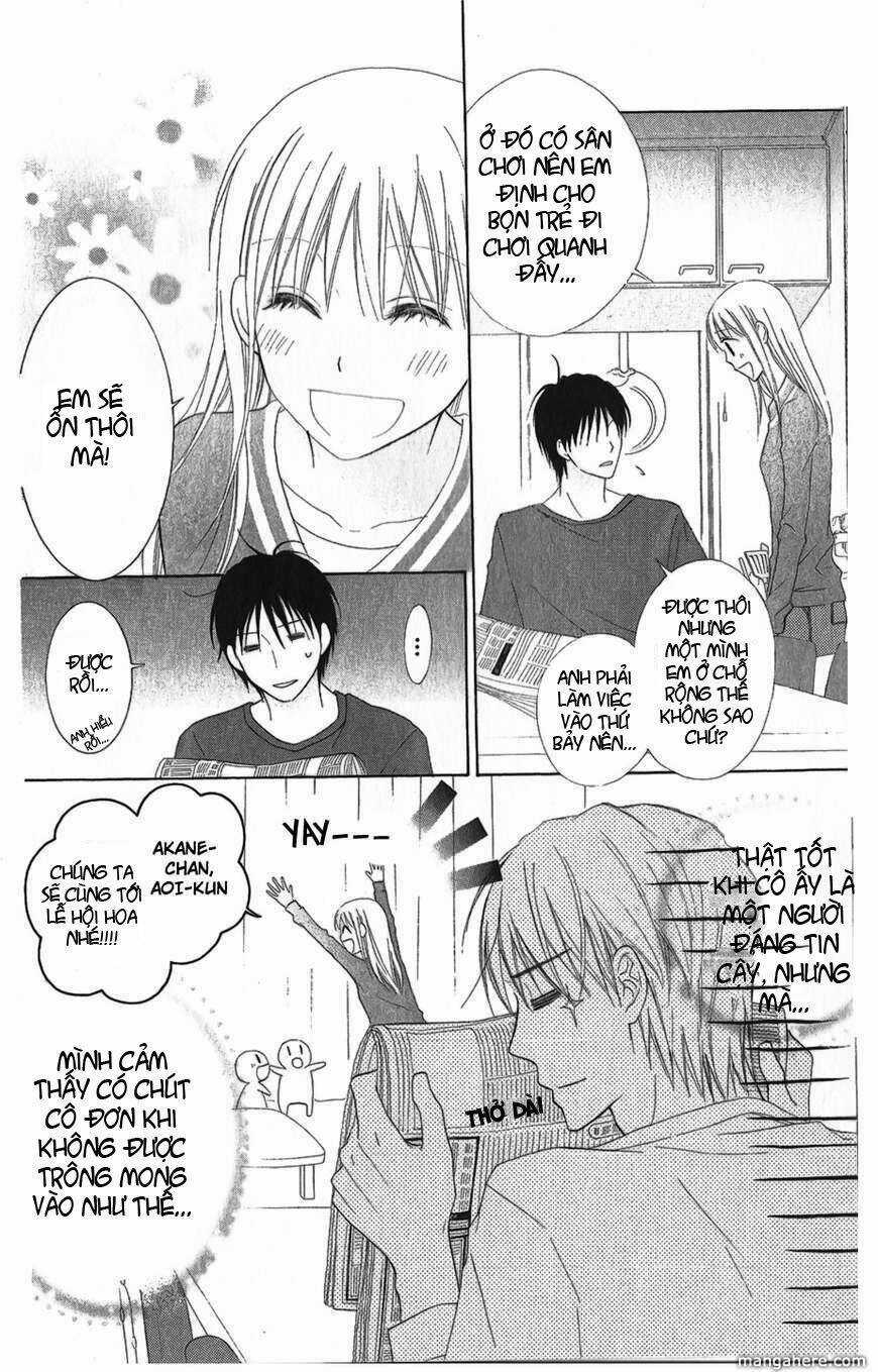 Love So Life - Chapter 26 - Trang 8