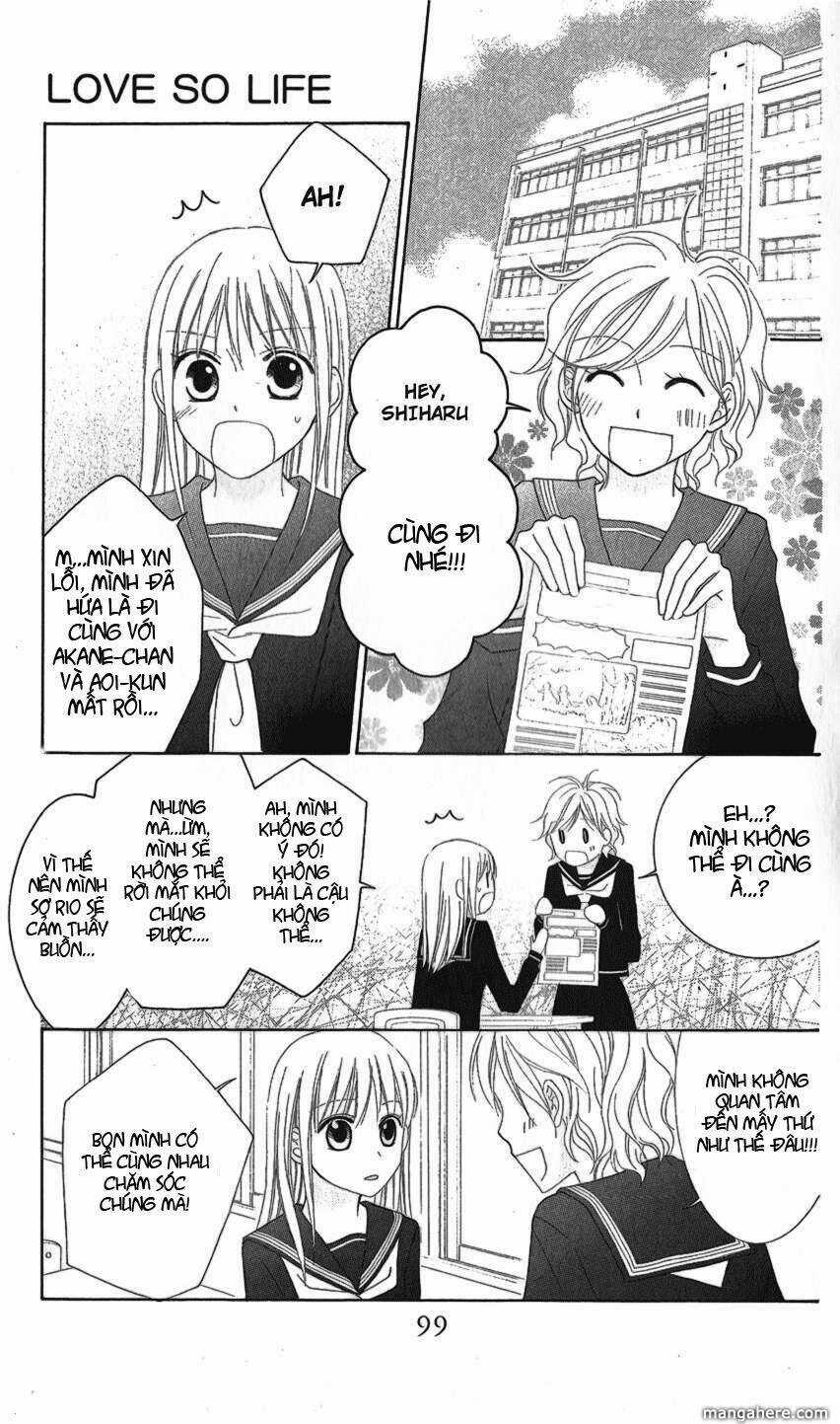 Love So Life - Chapter 26 - Trang 9