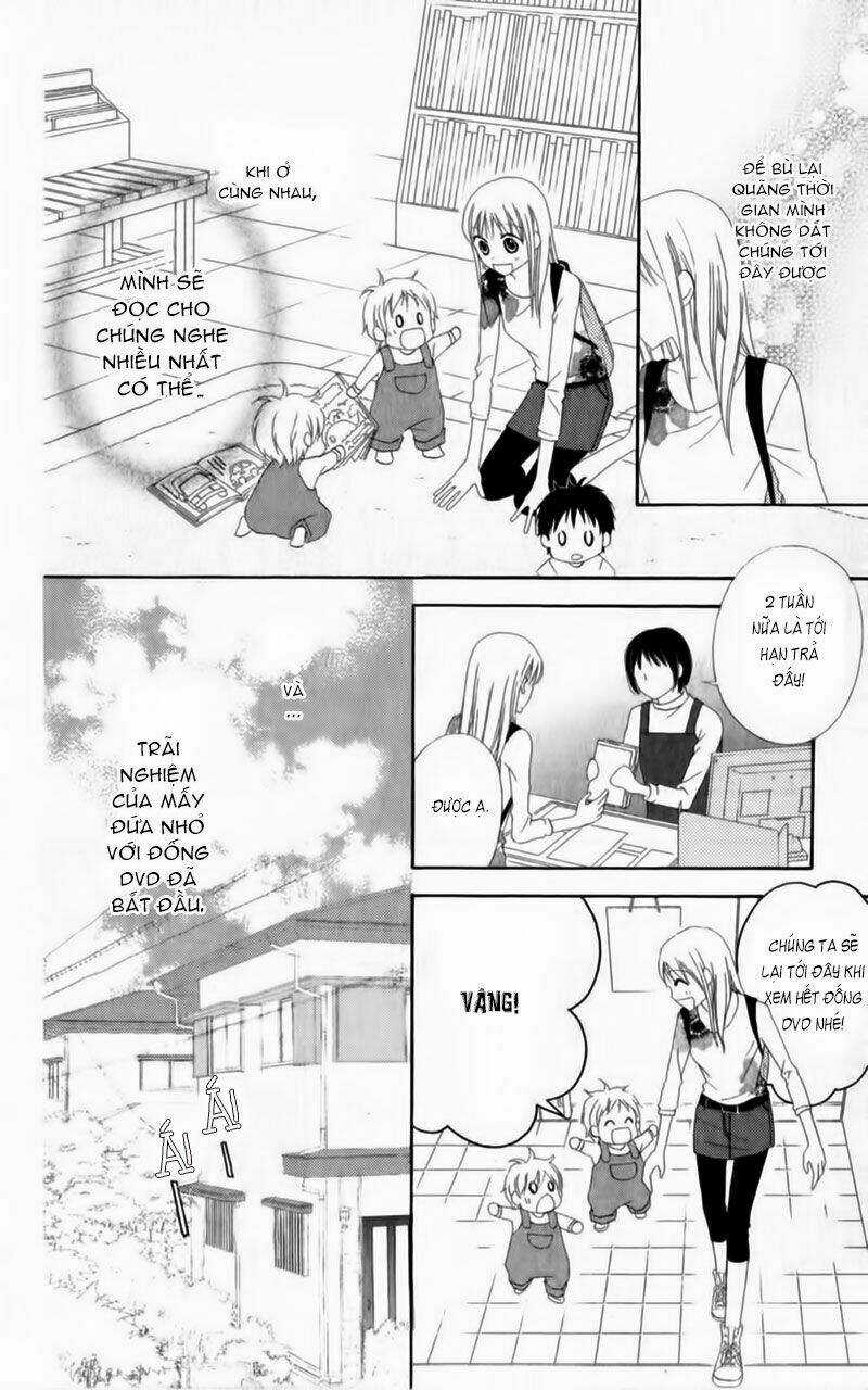 Love So Life - Chapter 27 - Trang 11