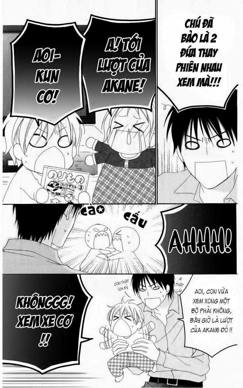 Love So Life - Chapter 27 - Trang 12