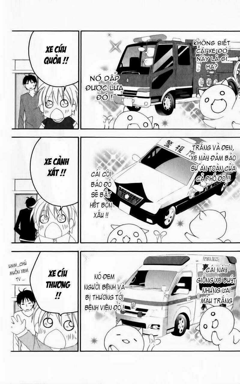 Love So Life - Chapter 27 - Trang 17