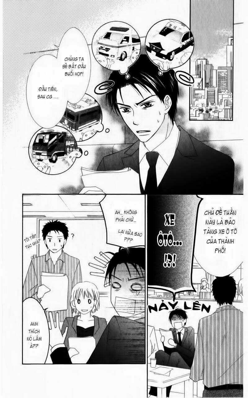 Love So Life - Chapter 27 - Trang 18