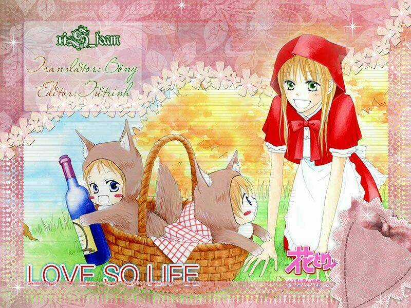 Love So Life - Chapter 27 - Trang 3