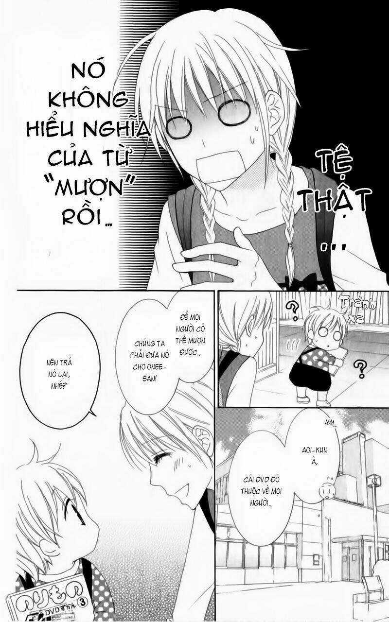 Love So Life - Chapter 27 - Trang 21