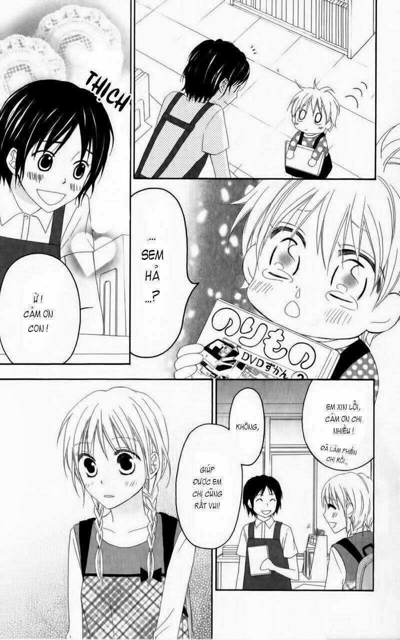 Love So Life - Chapter 27 - Trang 27