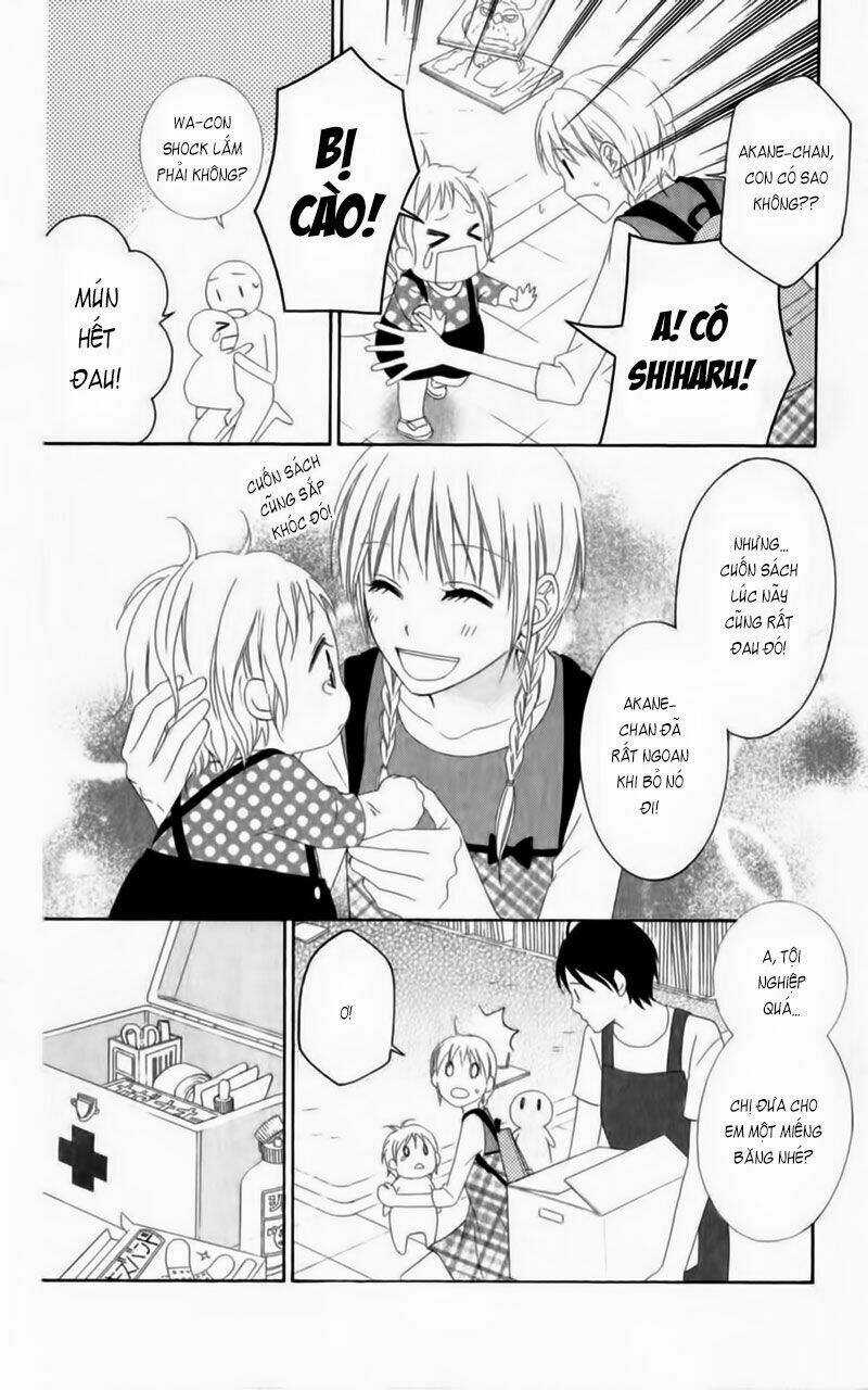 Love So Life - Chapter 27 - Trang 29