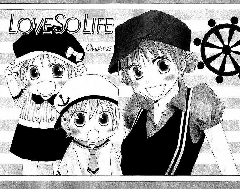 Love So Life - Chapter 27 - Trang 4