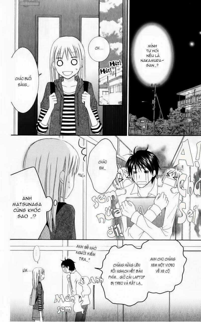 Love So Life - Chapter 27 - Trang 33