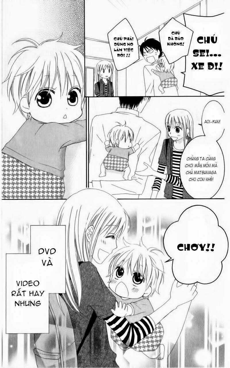 Love So Life - Chapter 27 - Trang 34