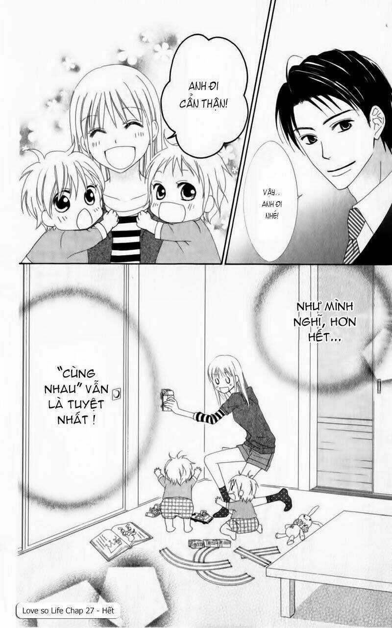 Love So Life - Chapter 27 - Trang 35