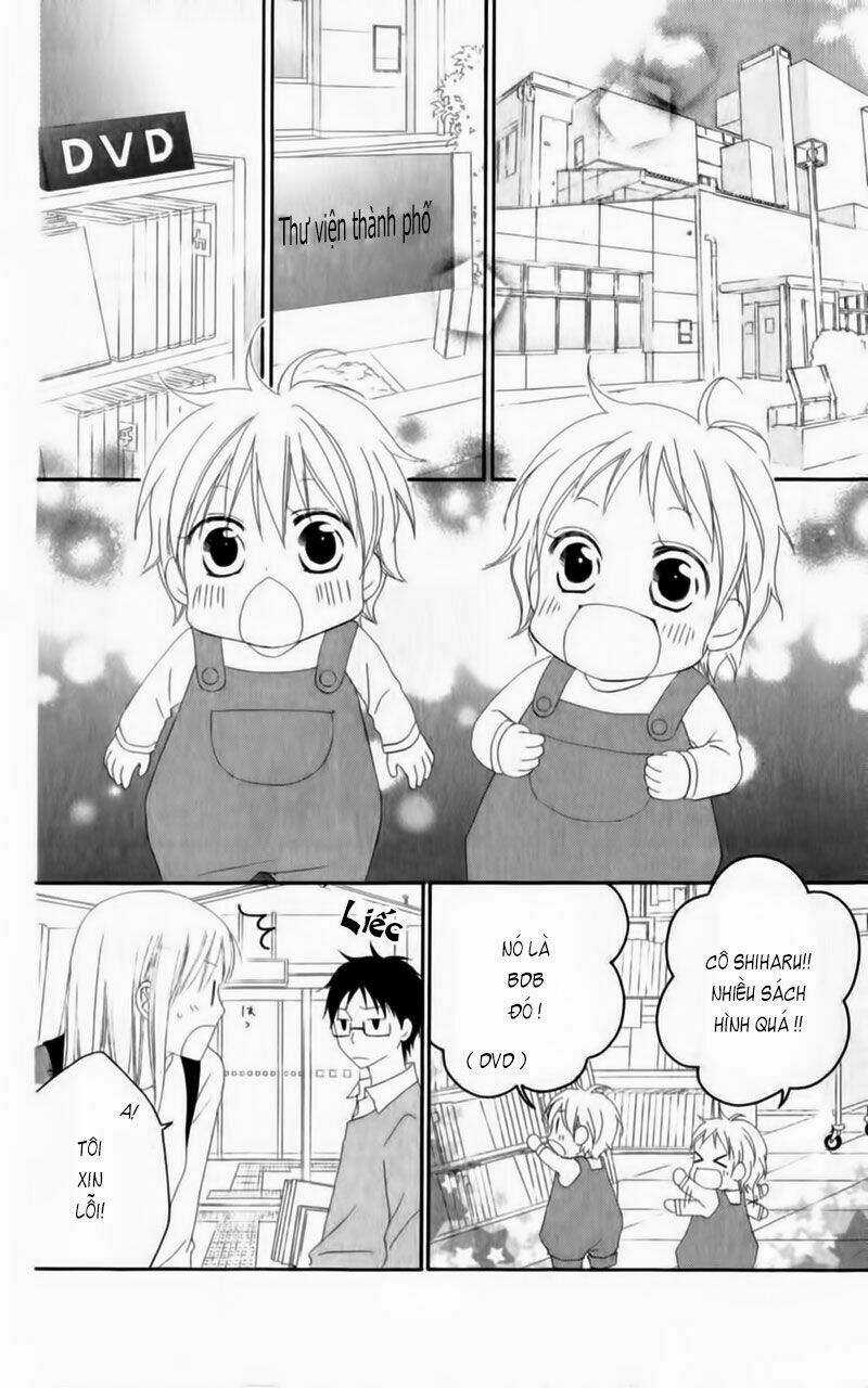 Love So Life - Chapter 27 - Trang 9