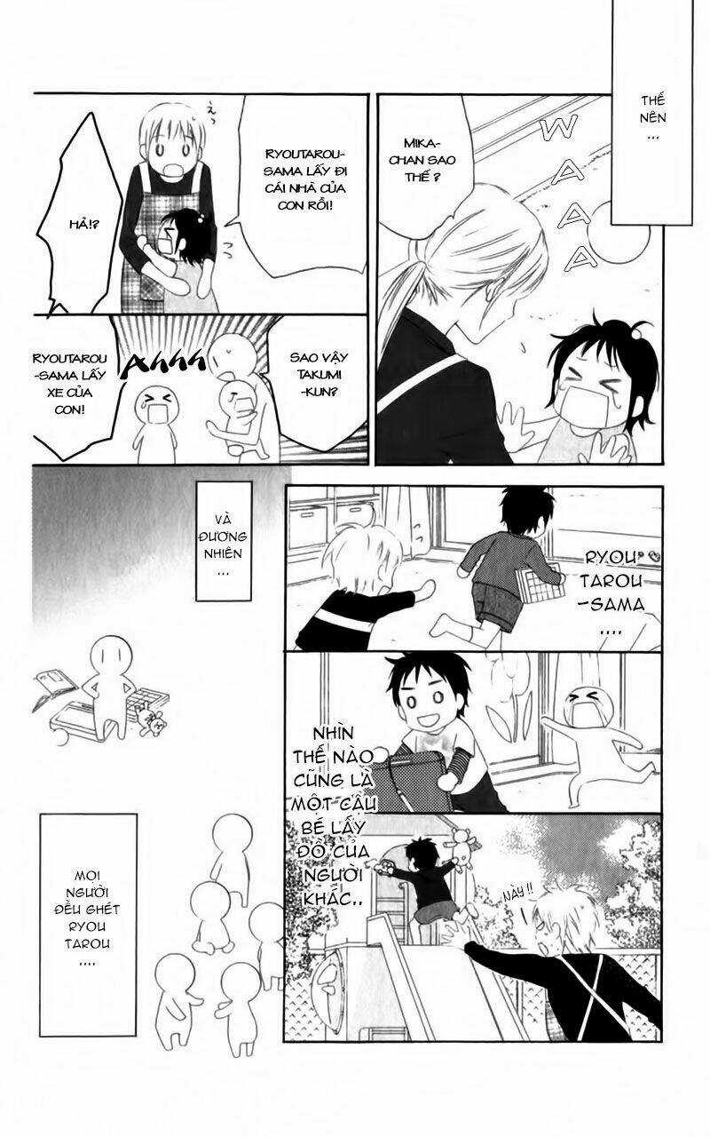 Love So Life - Chapter 28 - Trang 11