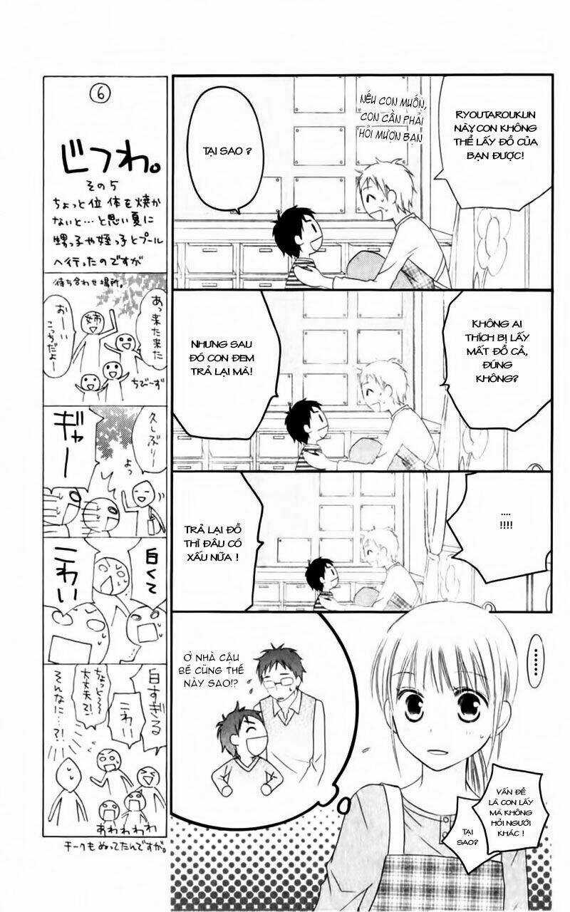 Love So Life - Chapter 28 - Trang 12