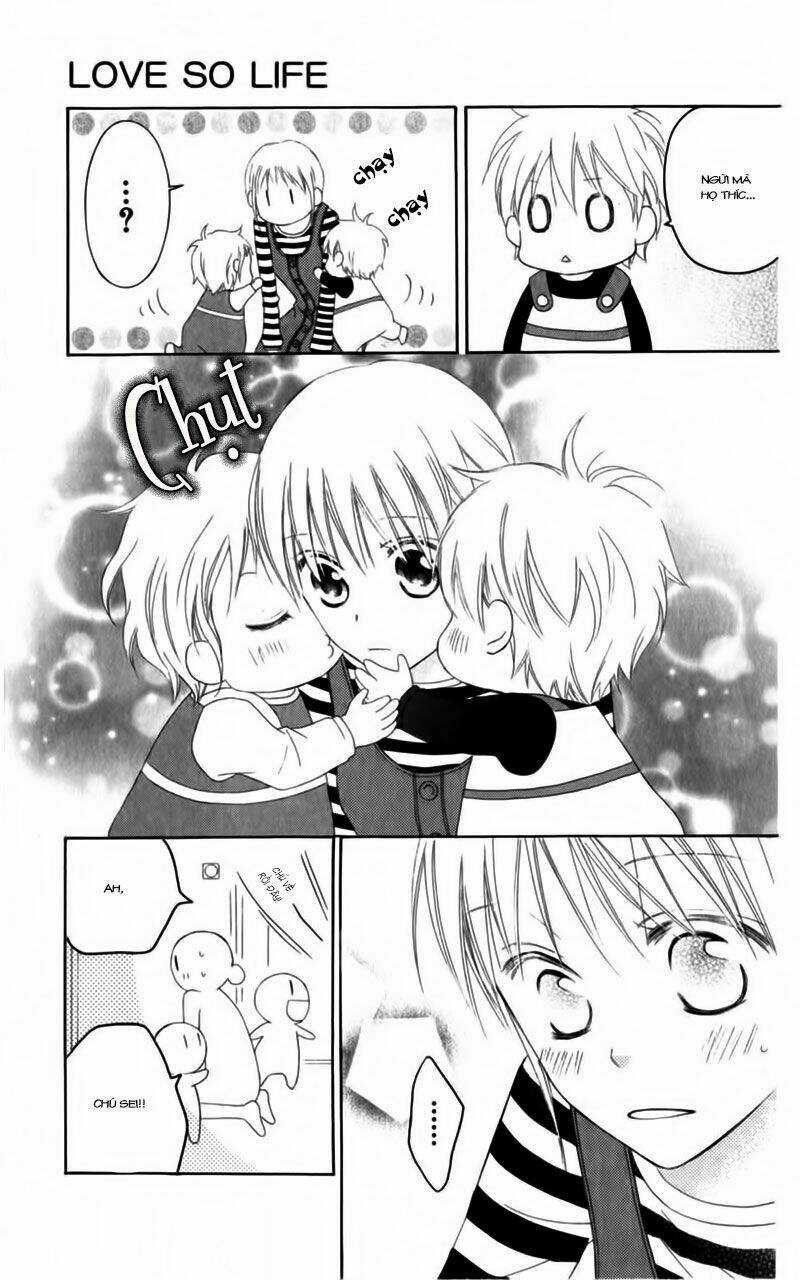 Love So Life - Chapter 28 - Trang 20
