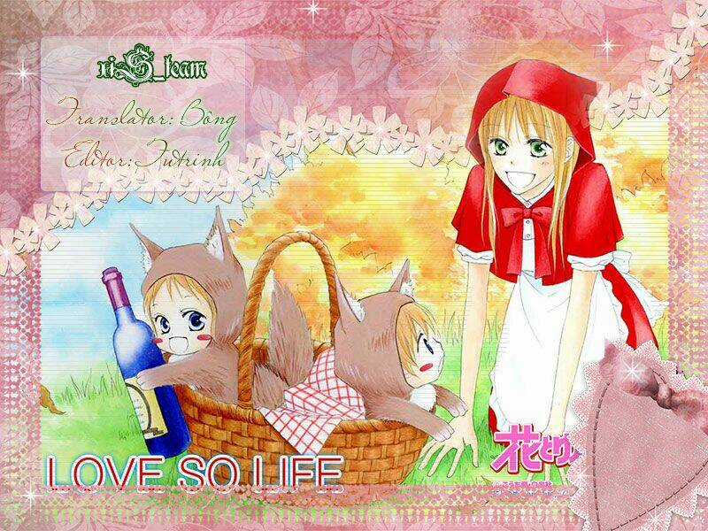 Love So Life - Chapter 28 - Trang 3