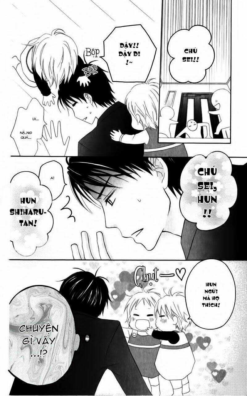 Love So Life - Chapter 28 - Trang 21