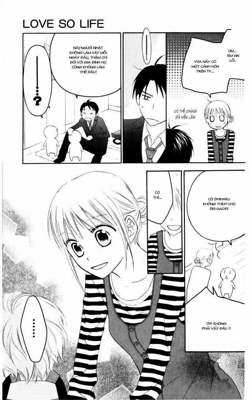 Love So Life - Chapter 28 - Trang 22