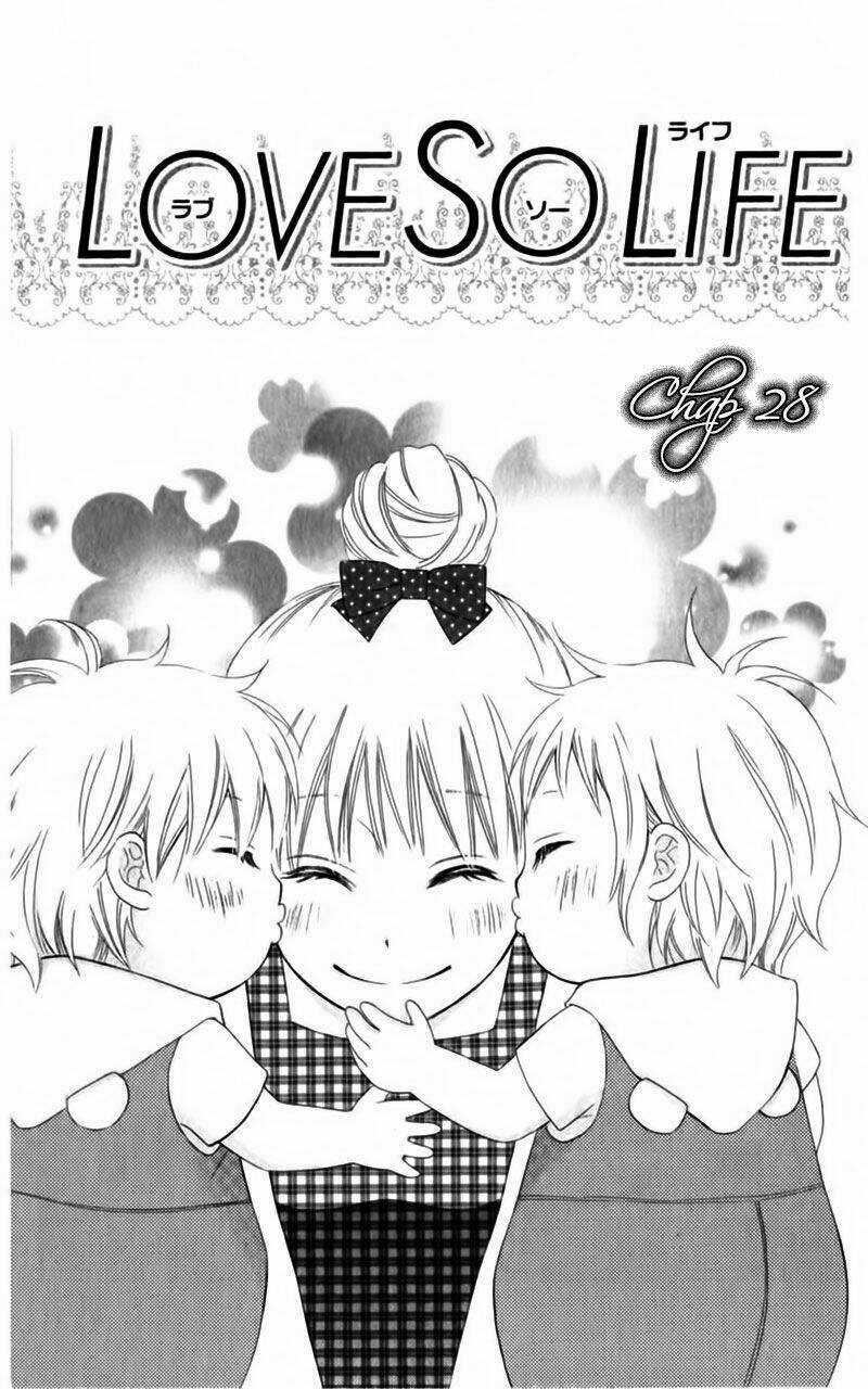 Love So Life - Chapter 28 - Trang 4