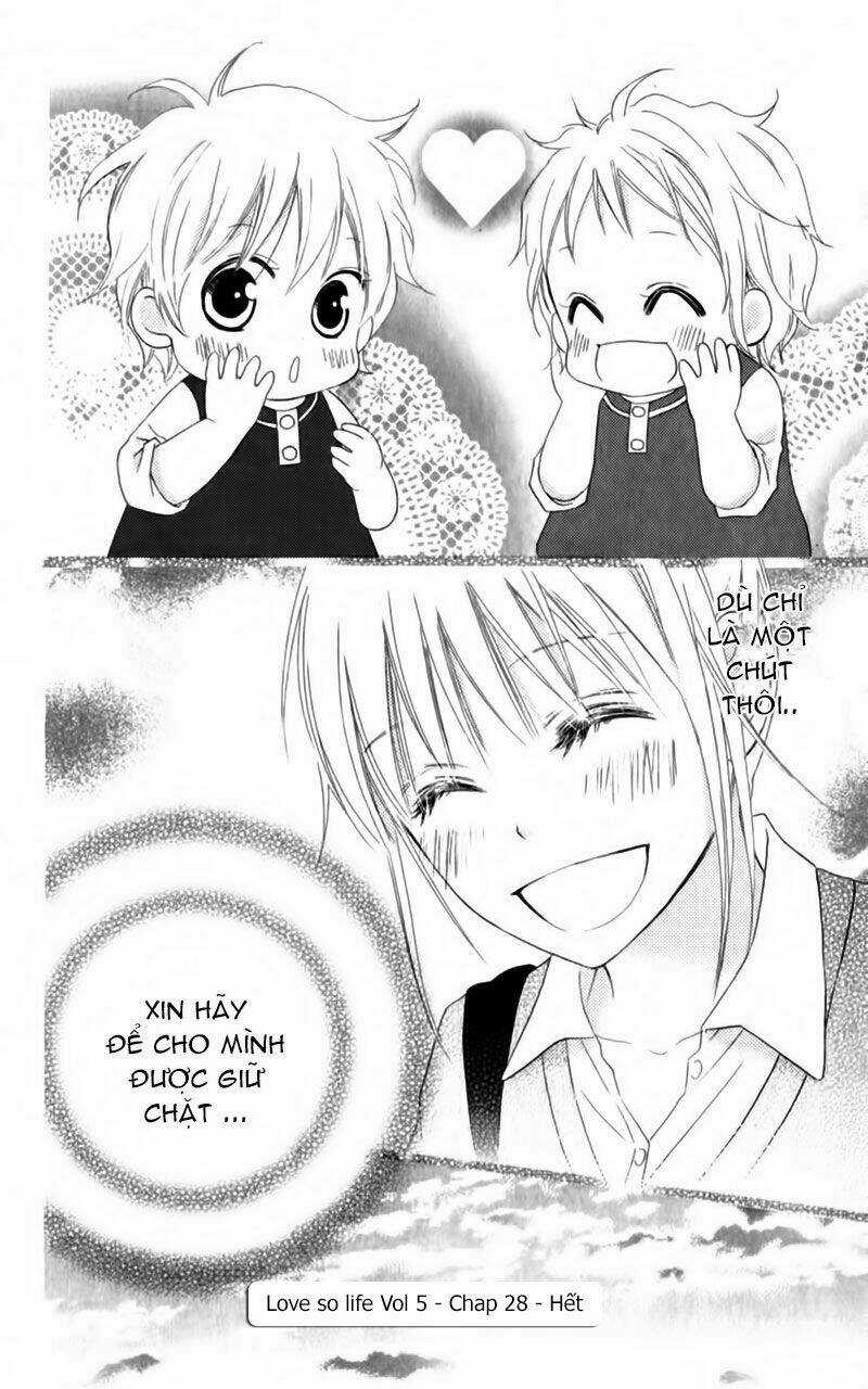 Love So Life - Chapter 28 - Trang 33