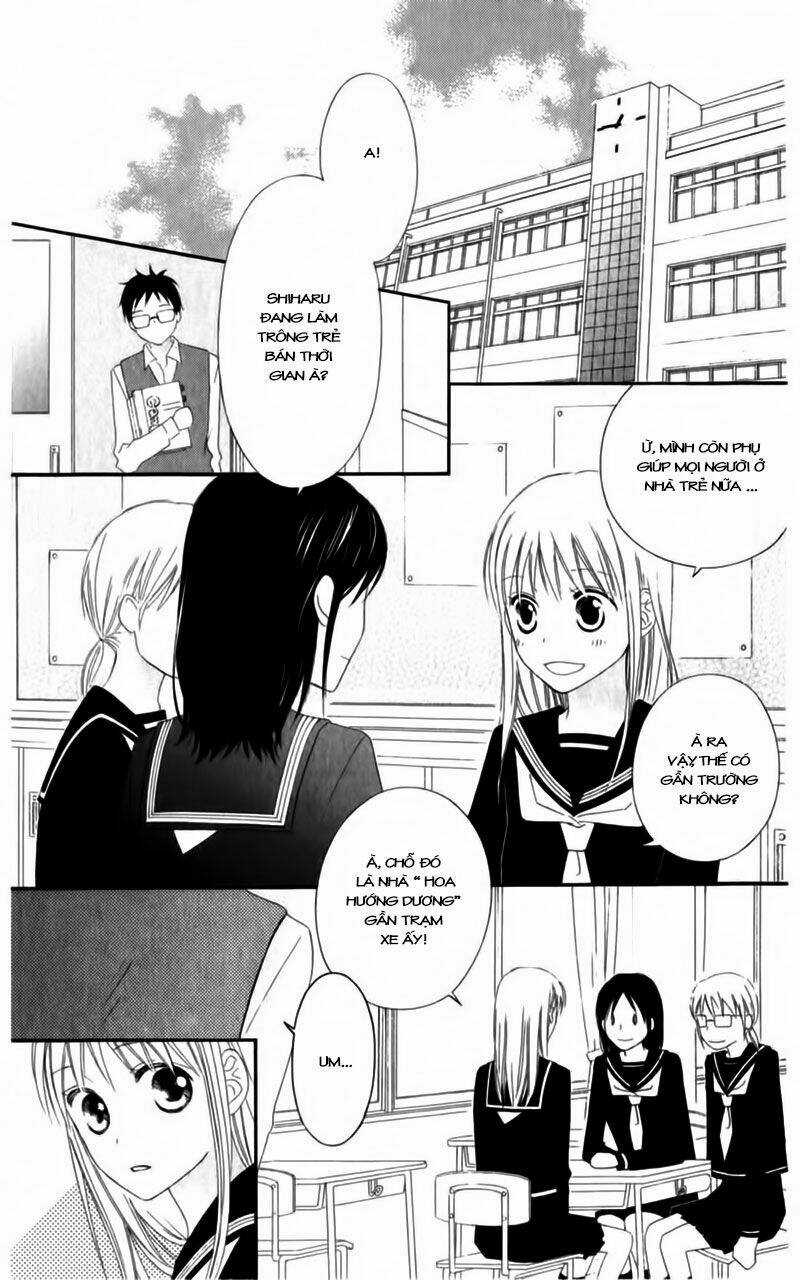 Love So Life - Chapter 28 - Trang 6