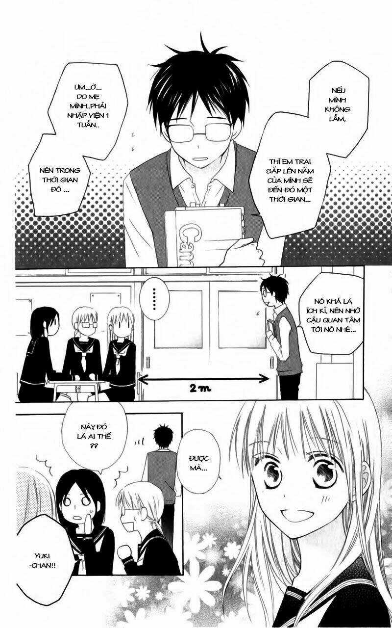 Love So Life - Chapter 28 - Trang 7