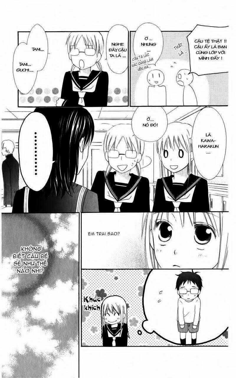 Love So Life - Chapter 28 - Trang 8