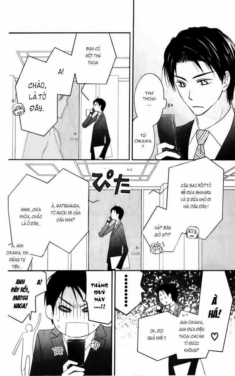 Love So Life - Chapter 29 - Trang 16