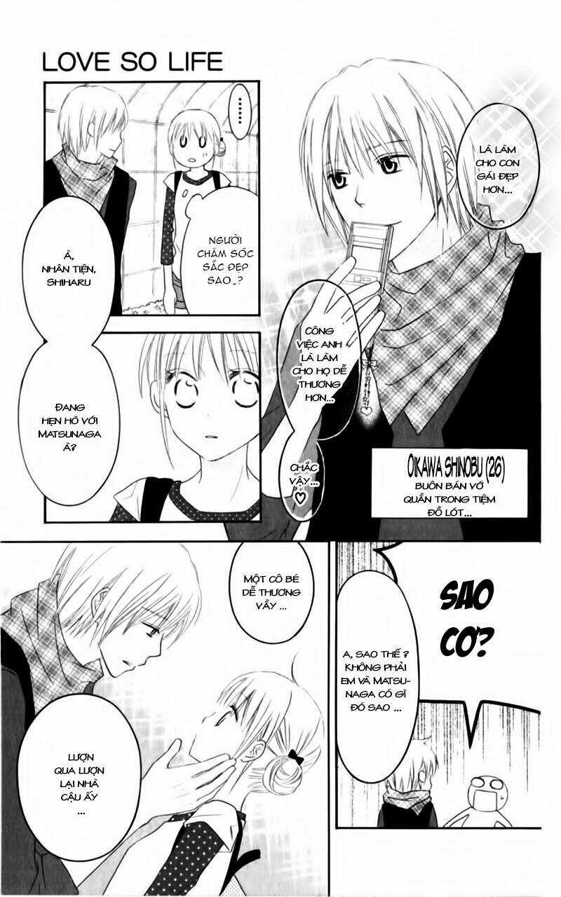 Love So Life - Chapter 29 - Trang 27