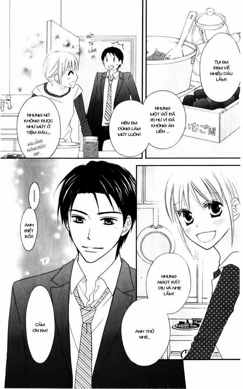 Love So Life - Chapter 29 - Trang 35