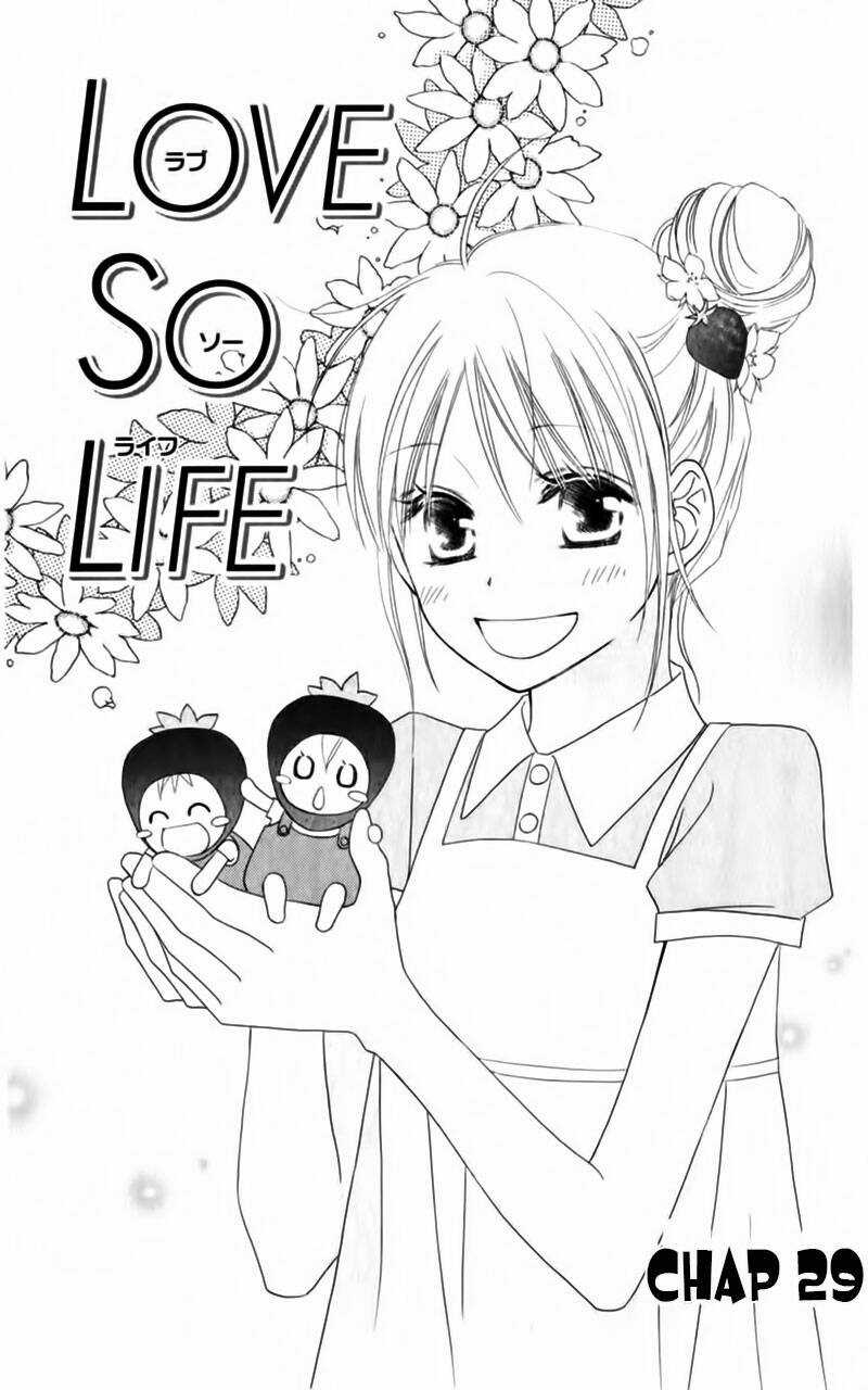 Love So Life - Chapter 29 - Trang 9
