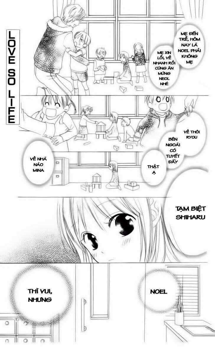 Love So Life - Chapter 3 - Trang 2