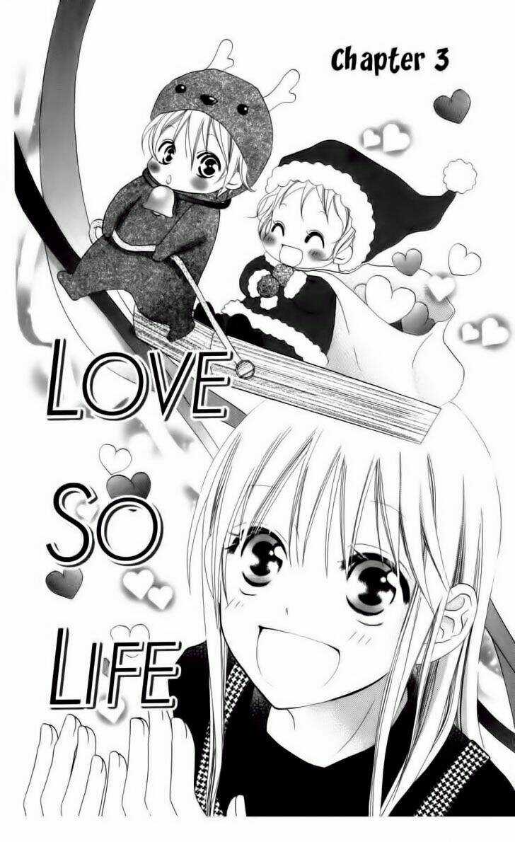 Love So Life - Chapter 3 - Trang 3