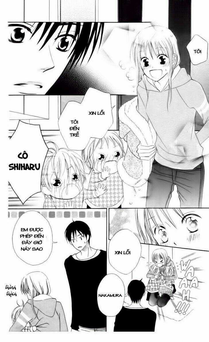 Love So Life - Chapter 3 - Trang 31