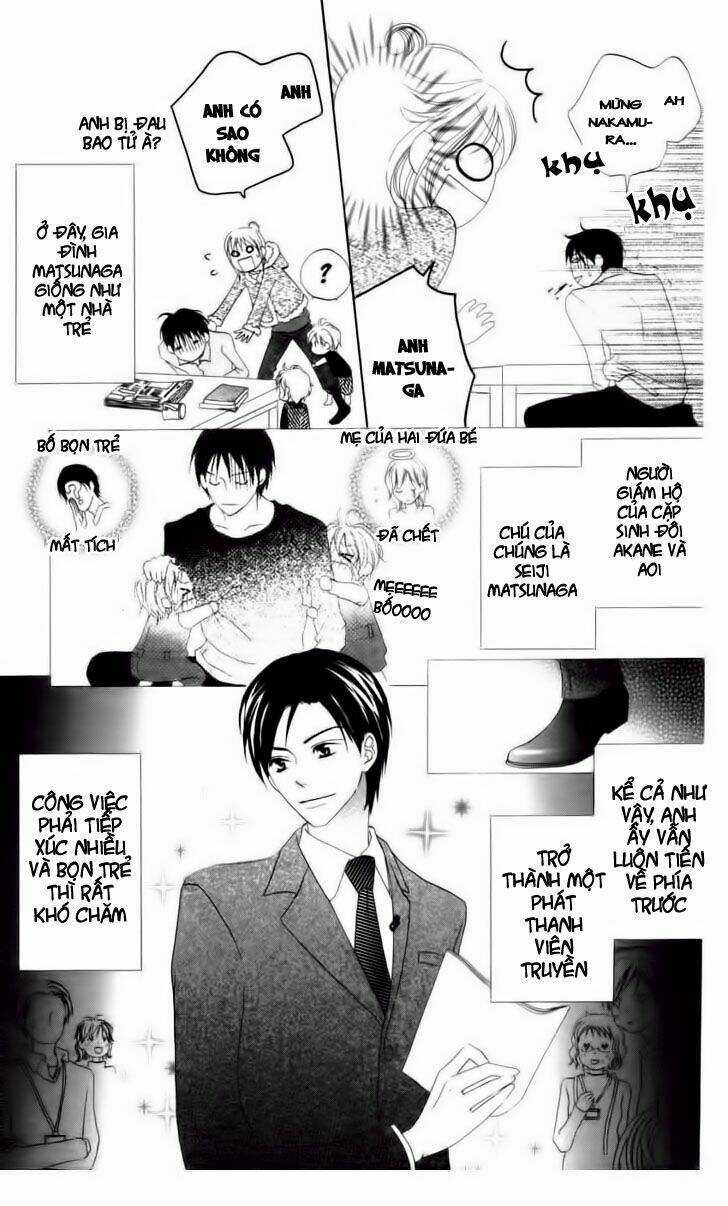 Love So Life - Chapter 3 - Trang 6