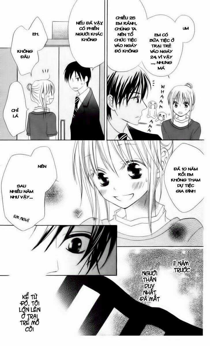 Love So Life - Chapter 3 - Trang 8