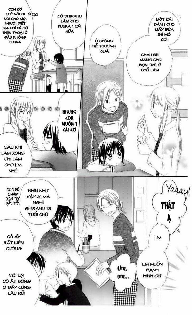 Love So Life - Chapter 3 - Trang 10