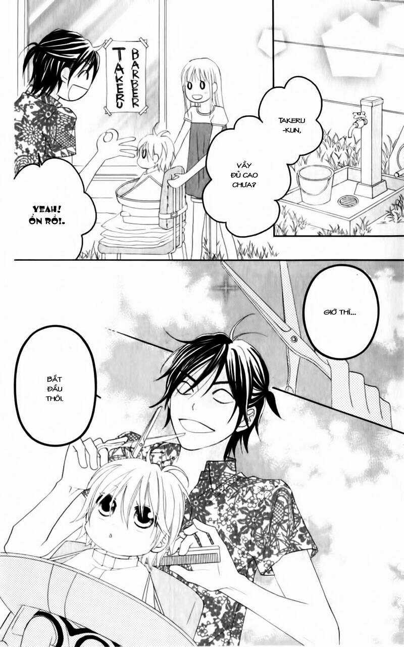 Love So Life - Chapter 30 - Trang 12