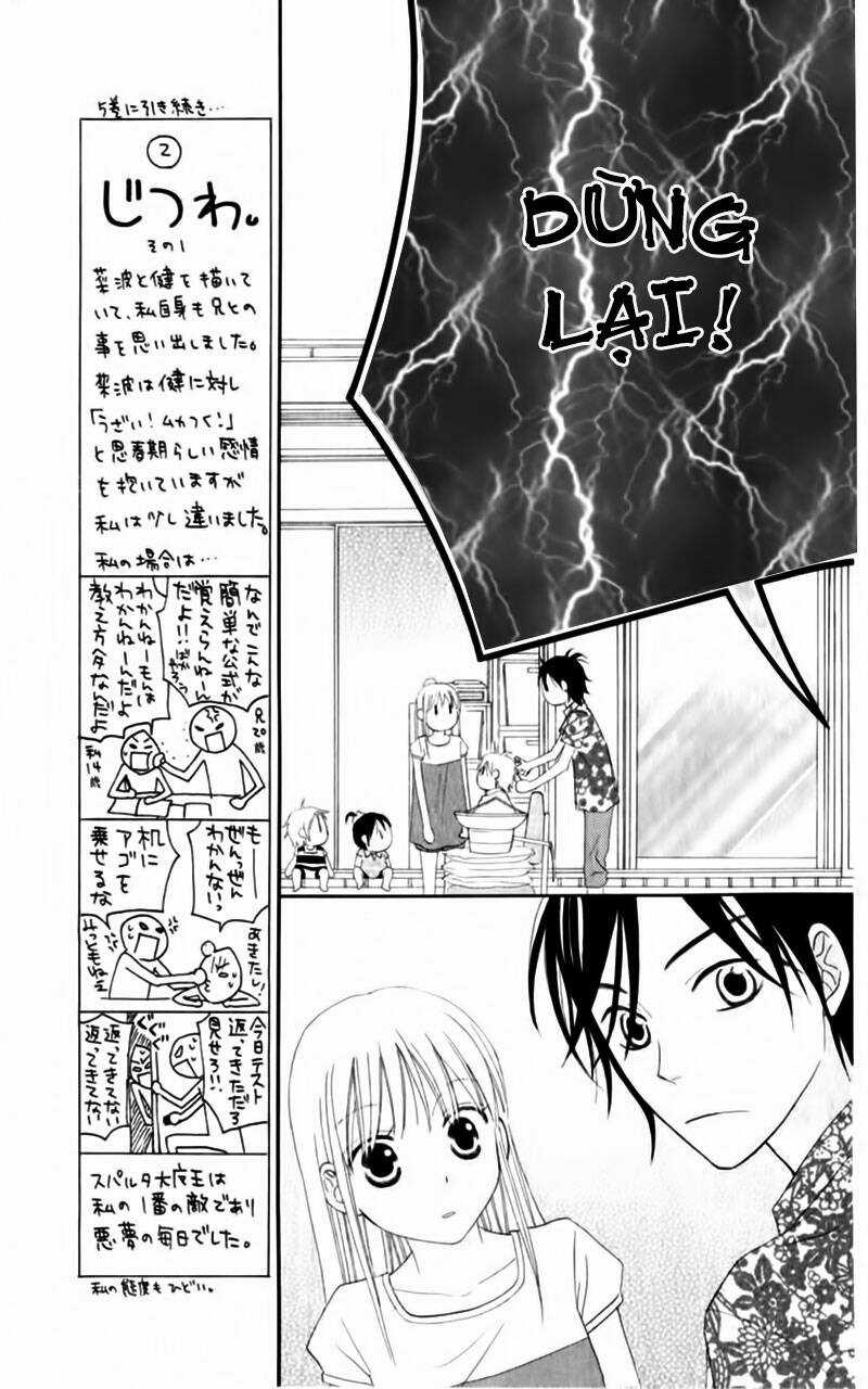 Love So Life - Chapter 30 - Trang 13