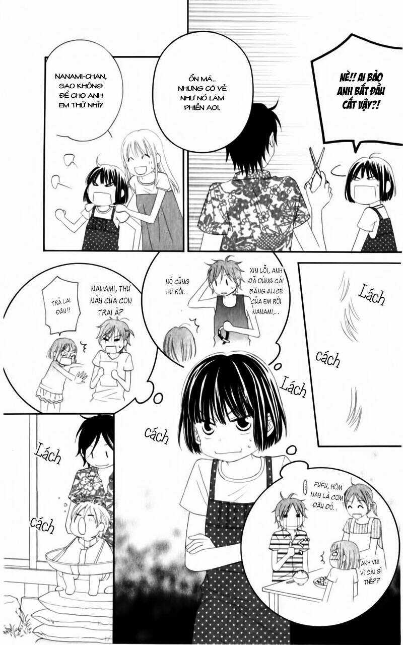 Love So Life - Chapter 30 - Trang 17