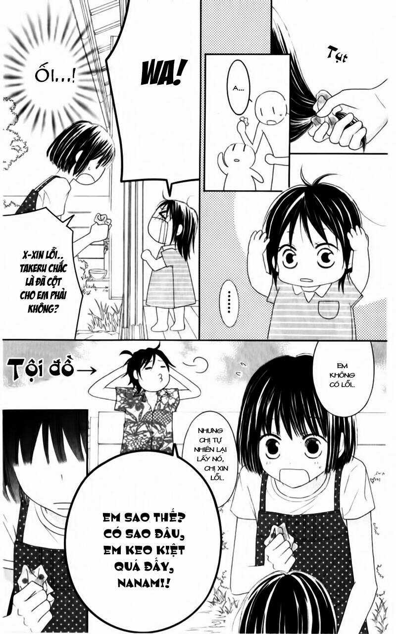 Love So Life - Chapter 30 - Trang 21