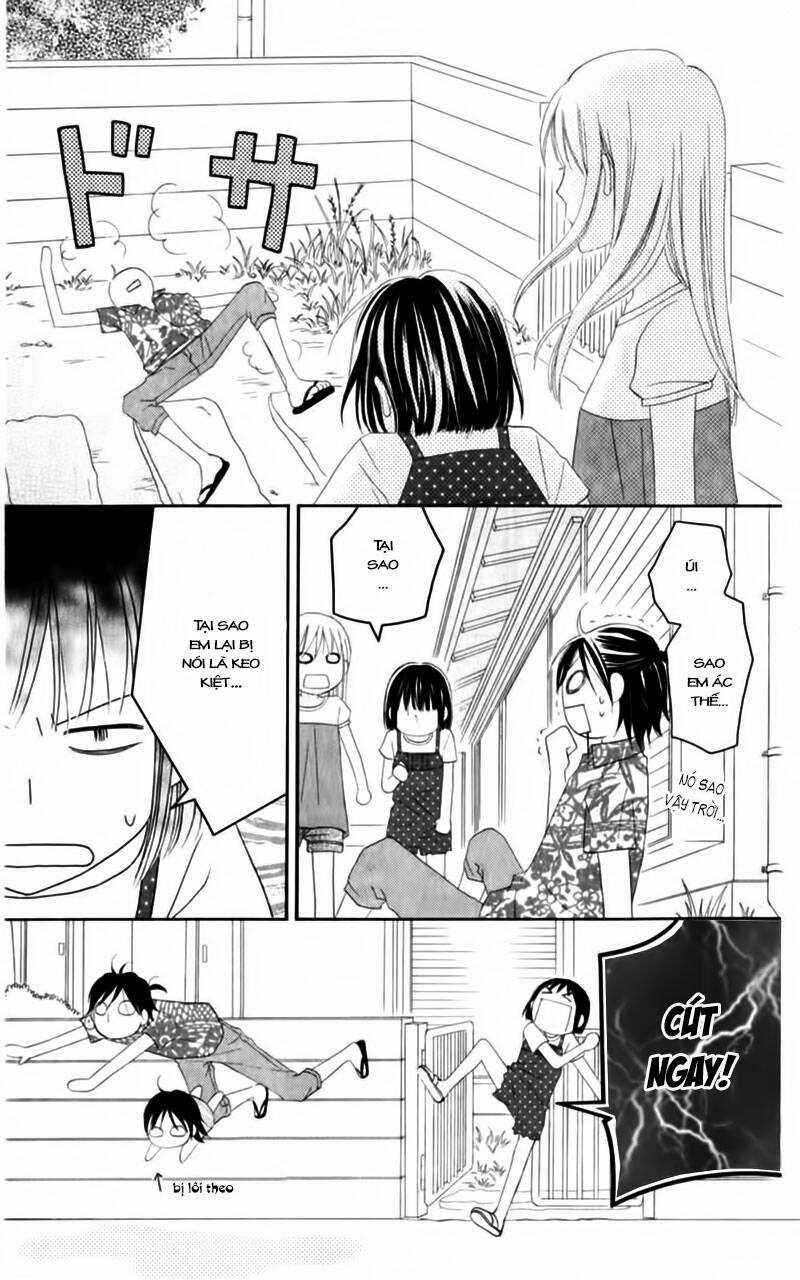 Love So Life - Chapter 30 - Trang 23