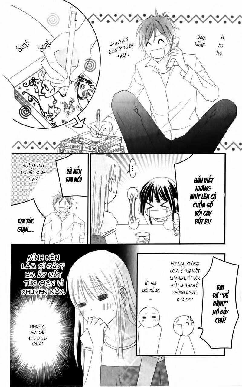 Love So Life - Chapter 30 - Trang 26